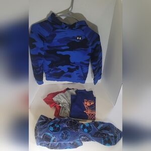 Bundle Of Boys Clothes Size 5-6